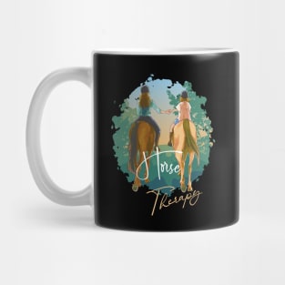 Horse Girl Mug